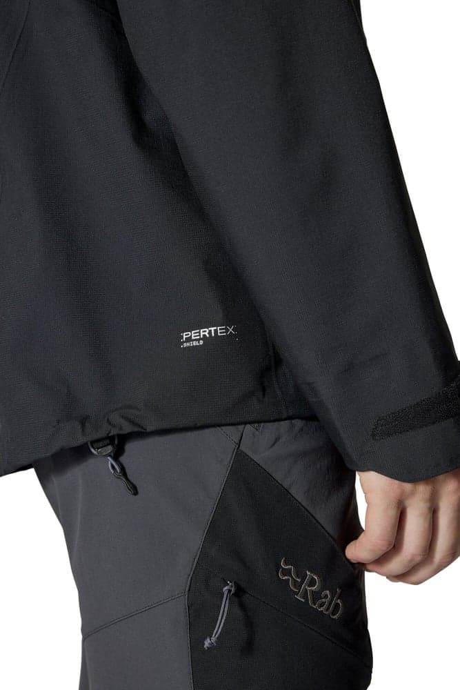 Firewall Alpine Jacket Black, view: 6