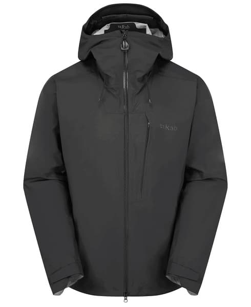 Firewall Alpine Jacket Black, view: 0