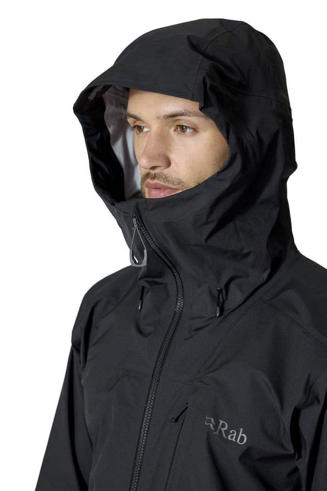 Firewall Alpine Jacket Black, view: 7