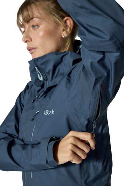 Firewall Alpine Jacket Wmns Tempest Blue, view: 5