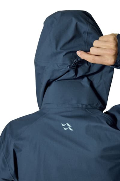 Firewall Alpine Jacket Wmns Tempest Blue, view: 10