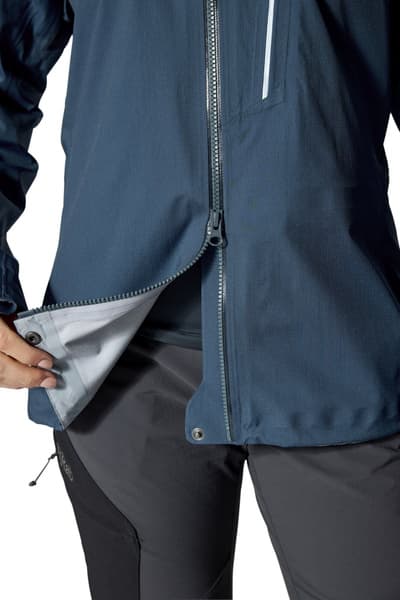 Firewall Alpine Jacket Wmns Tempest Blue, view: 8