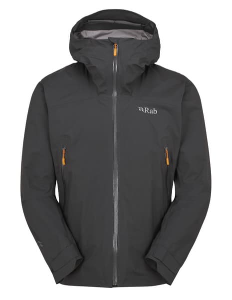 Firewall Light Jacket Anthracite, view: 0