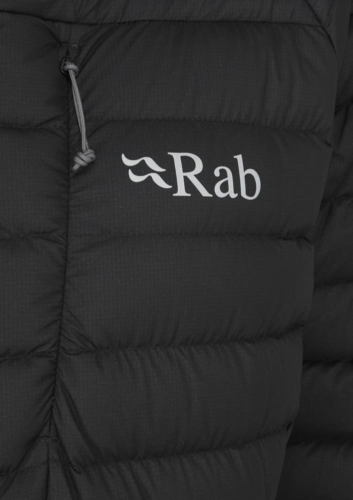 Infinity Microlight Jacket Wmns Black, view: 4