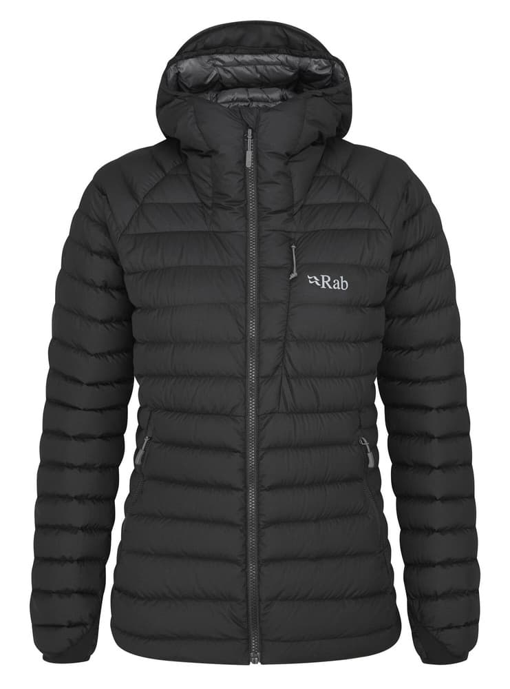 Infinity Microlight Jacket Wmns Black, view: 0
