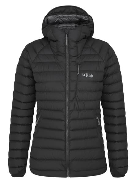 Infinity Microlight Jacket Wmns Black, view: 0