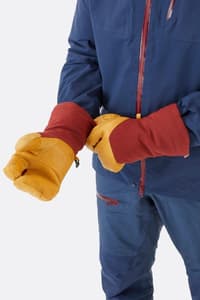 Khroma Freeride GTX Oxblood Red - view: 3