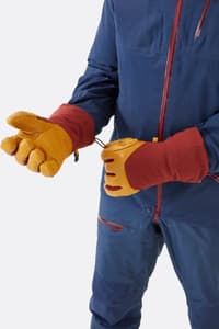 Khroma Freeride GTX Oxblood Red - view: 1