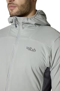 Xenair Alpine Flex Jacket Light Zinc - view: 3