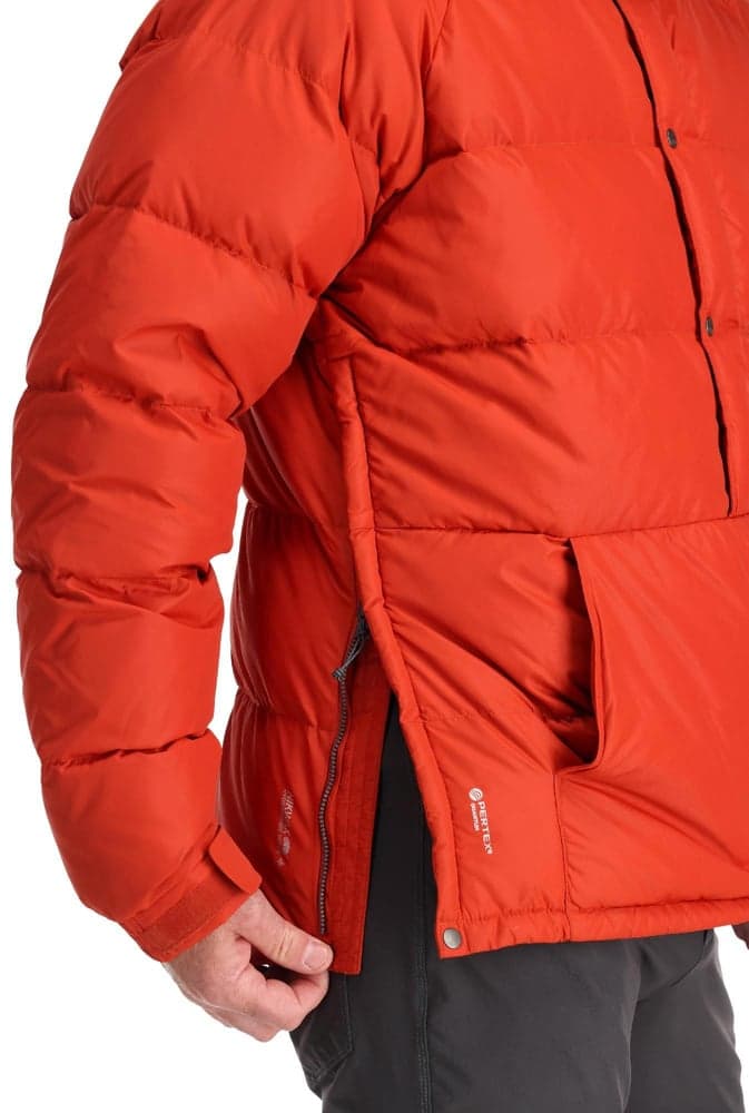 Kinder Smock Red Clay, view: 6