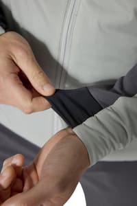 Xenair Alpine Flex Jacket Light Zinc - view: 5