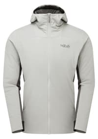 Xenair Alpine Flex Jacket Light Zinc - view: 0