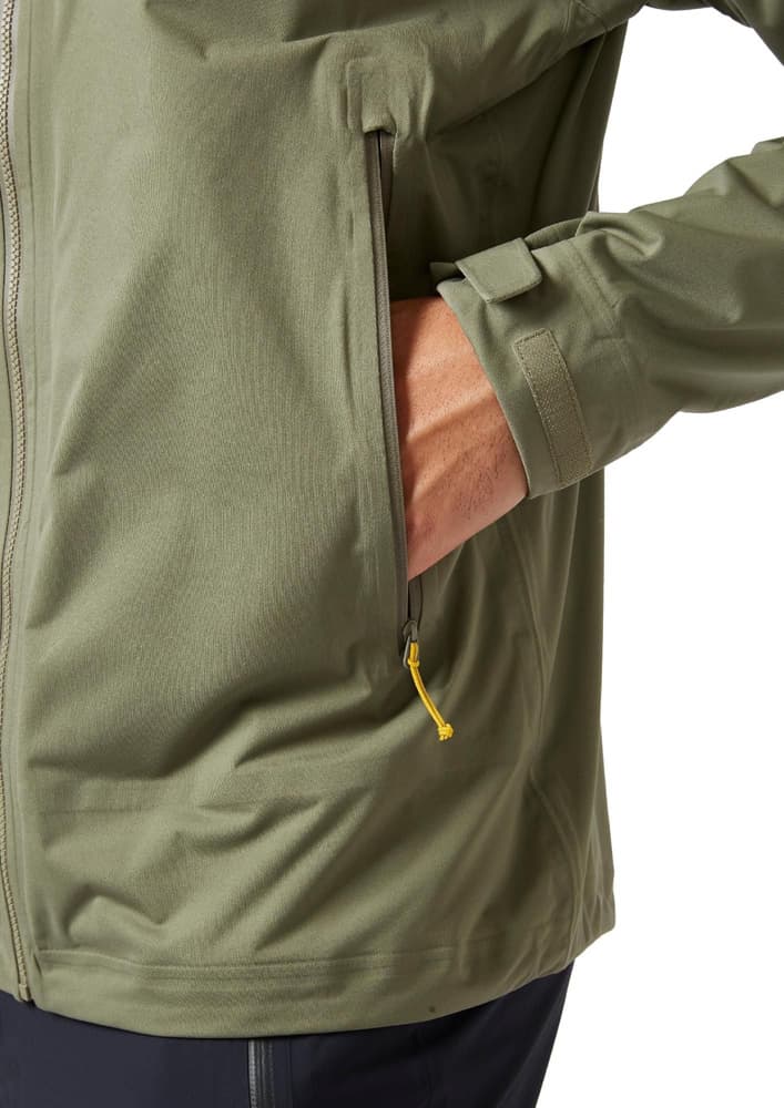 Kinetic 2.0 Jacket Light Khaki, view: 7