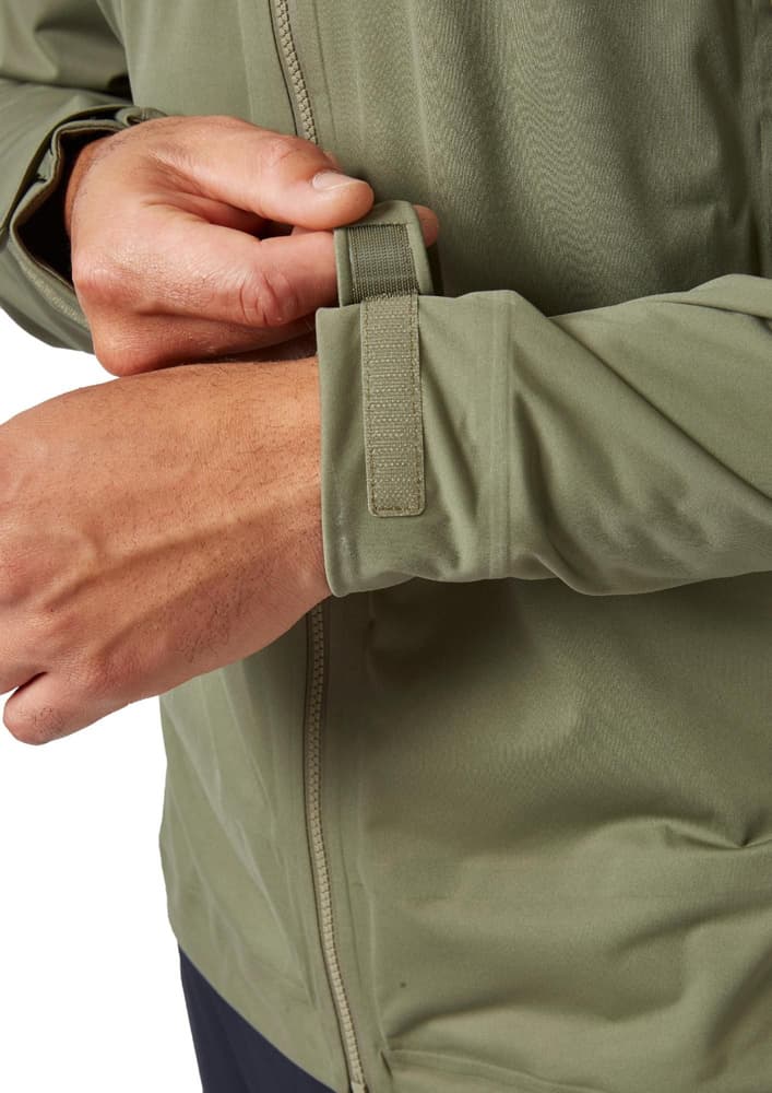 Kinetic 2.0 Jacket Light Khaki, view: 8
