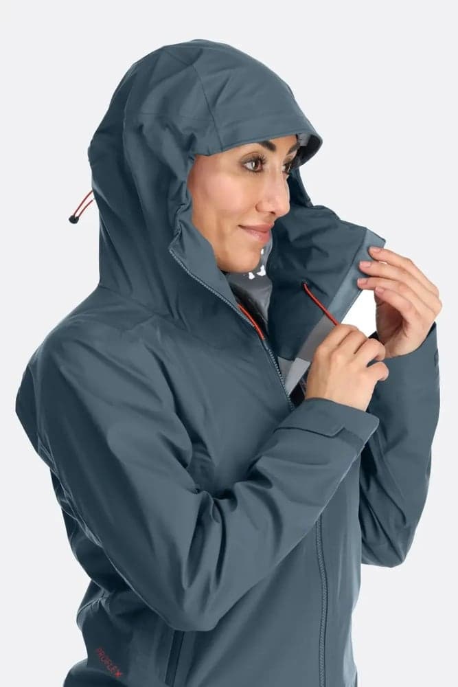Kinetic Alpine 2.0 Wmns Red Grapefruit, view: 5