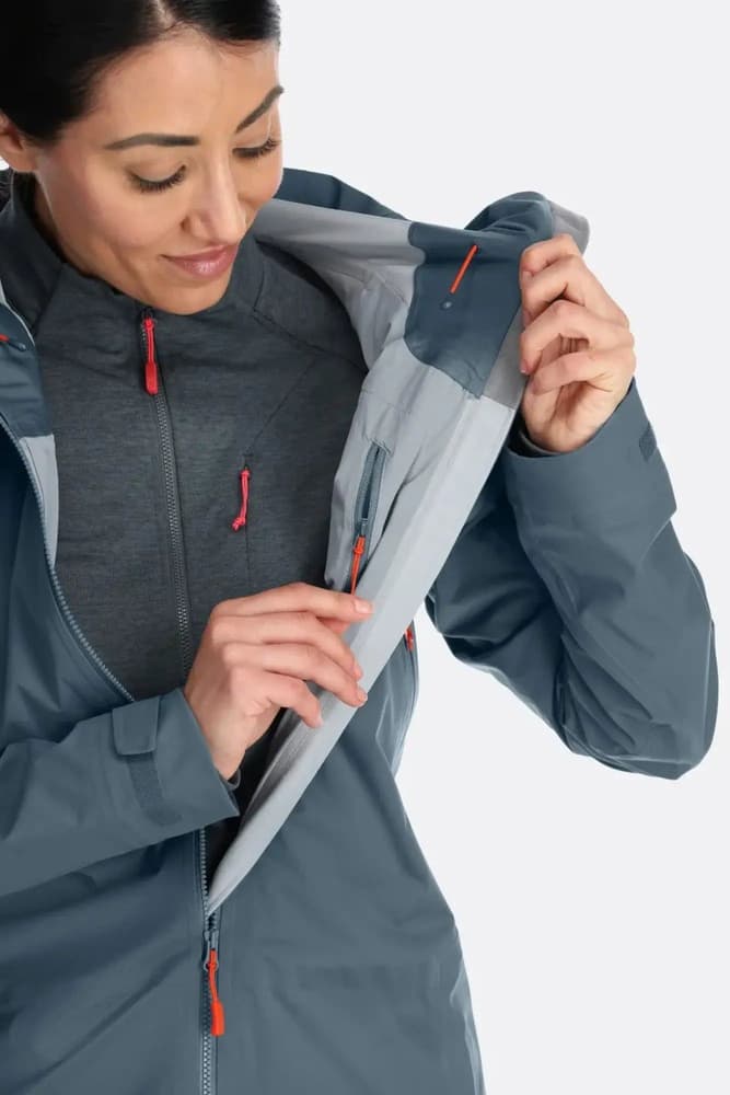 Kinetic Alpine 2.0 Wmns Red Grapefruit, view: 1
