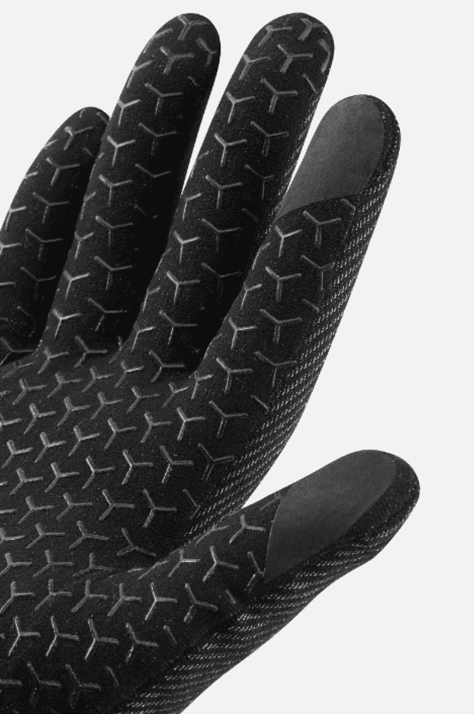 Kinetic Mountain Gloves Anthracite, view: 3