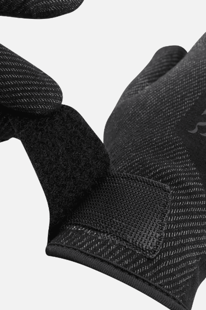 Kinetic Mountain Gloves Anthracite, view: 4