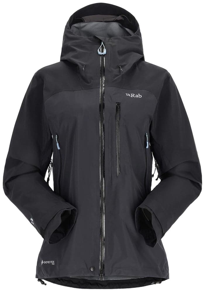 Latok Mountain GTX Wmns Black, view: 0