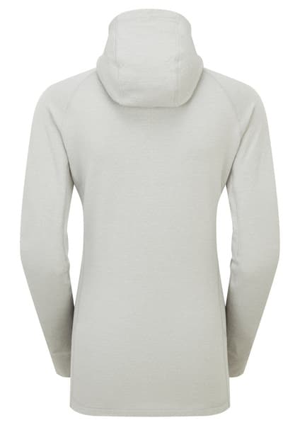 Nexus Hoody Wmns Light Zinc, view: 1