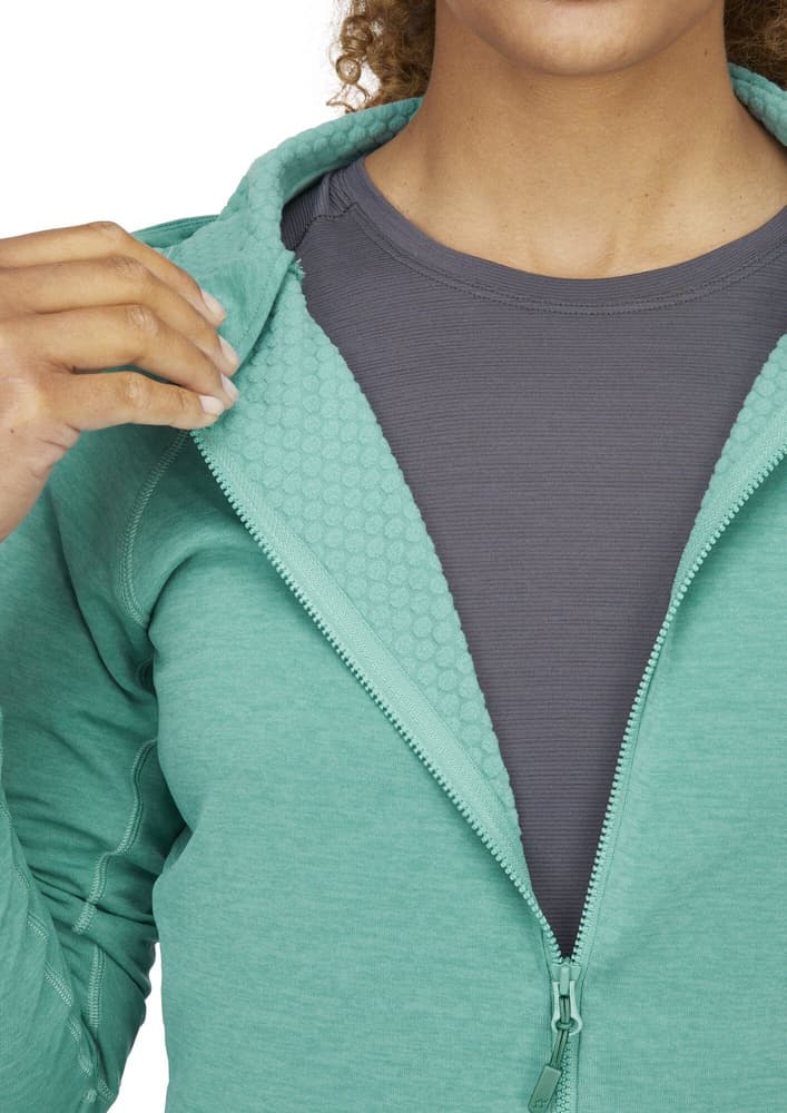 Nexus Hoody Wmns Glacier Blue, view: 5