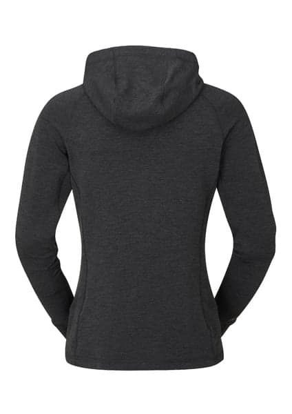 Nexus Hoody Wmns Black, view: 1