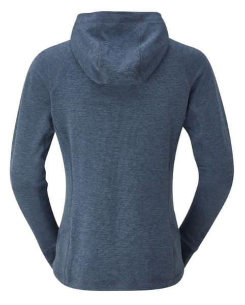 Nexus Hoody Wmns Steel, view: 1