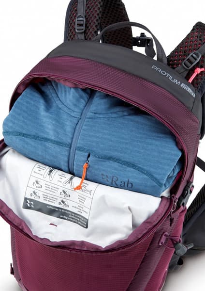 Protium 25 ND Mulberry, view: 5