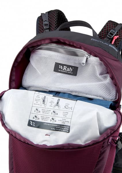 Protium 25 ND Mulberry, view: 4