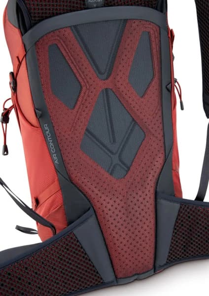 Protium 27 Tuscan Red, view: 4