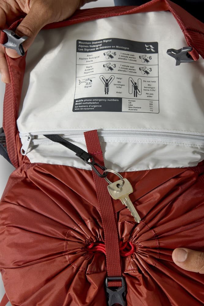 Protium 35 Anthracite, view: 2