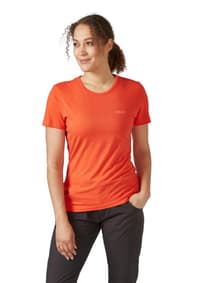 Stance Cinder Wmns Red Grapefruit - view: 3