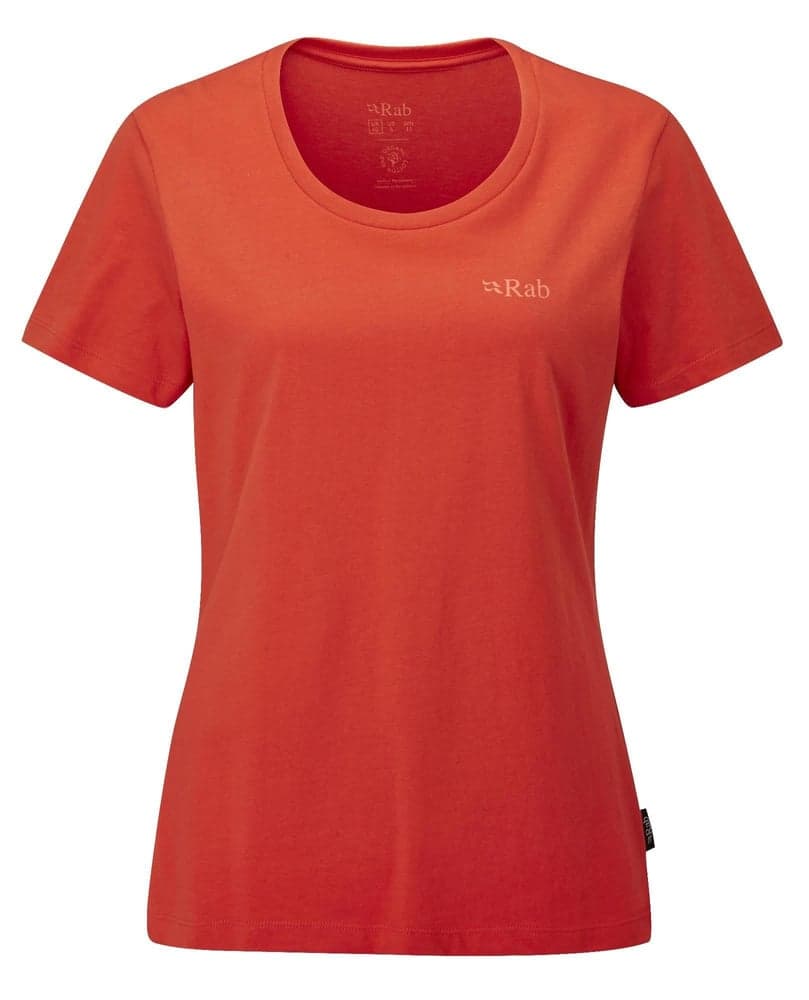 Stance Cinder Wmns Red Grapefruit, view: 0