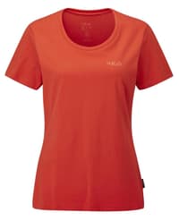 Stance Cinder Wmns Red Grapefruit - view: 0