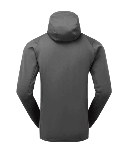 Superflux Hoody Graphene, view: 1