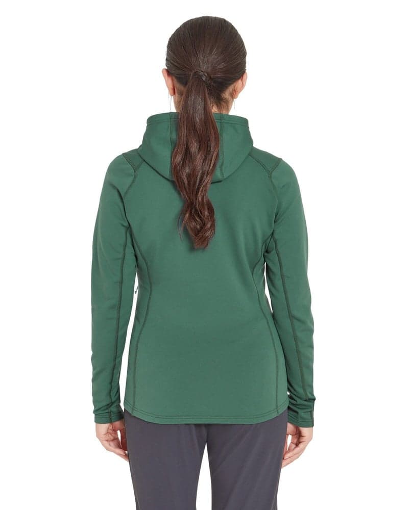 Superflux Hoody Wmns Green Slate, view: 3