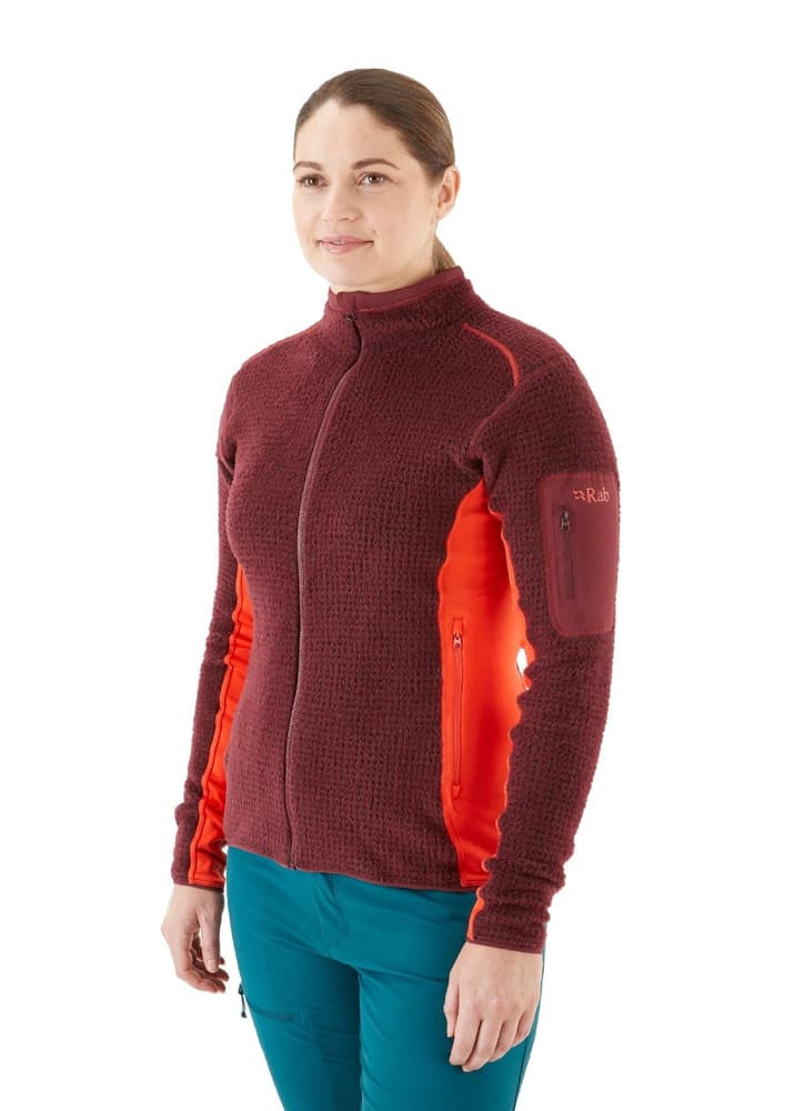 Syncrino HL Wmns Deep Heather, view: 4