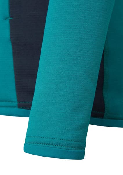 Syncrino Mid Hoody Wmns Ultramarine, view: 2