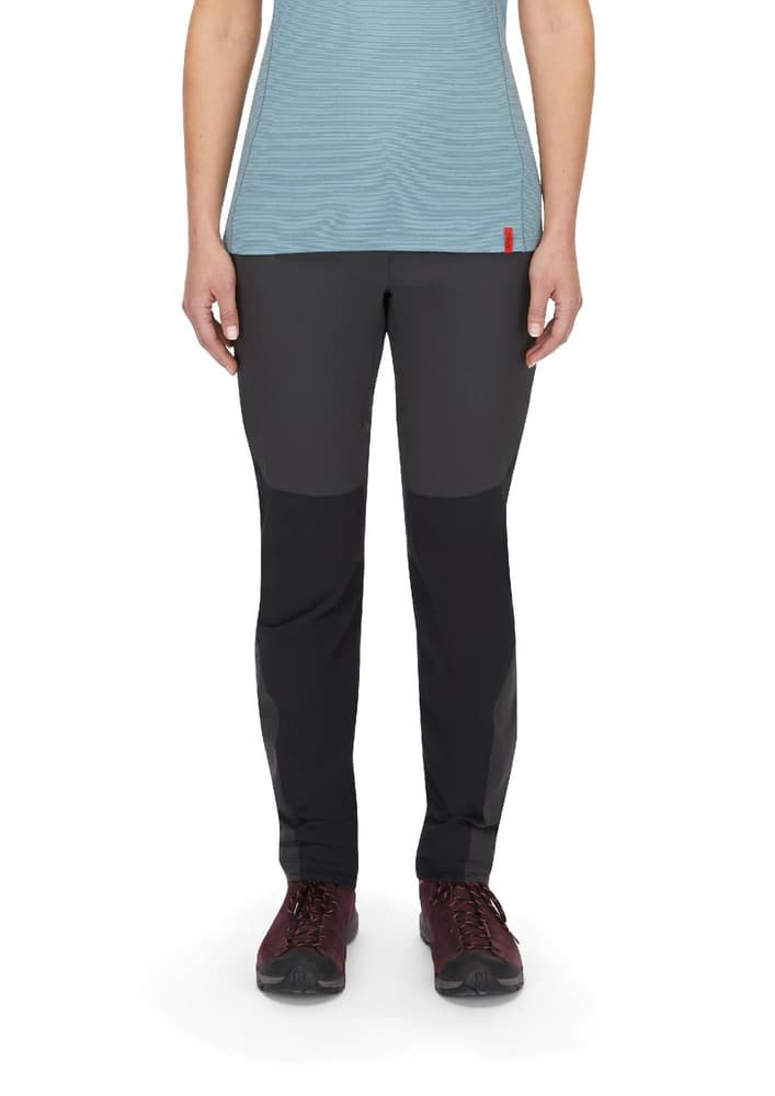 Torque Mountain Pants Wmns Anthracite/Black, view: 5