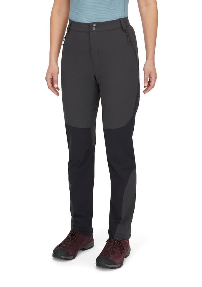 Torque Mountain Pants Wmns Anthracite/Black, view: 2