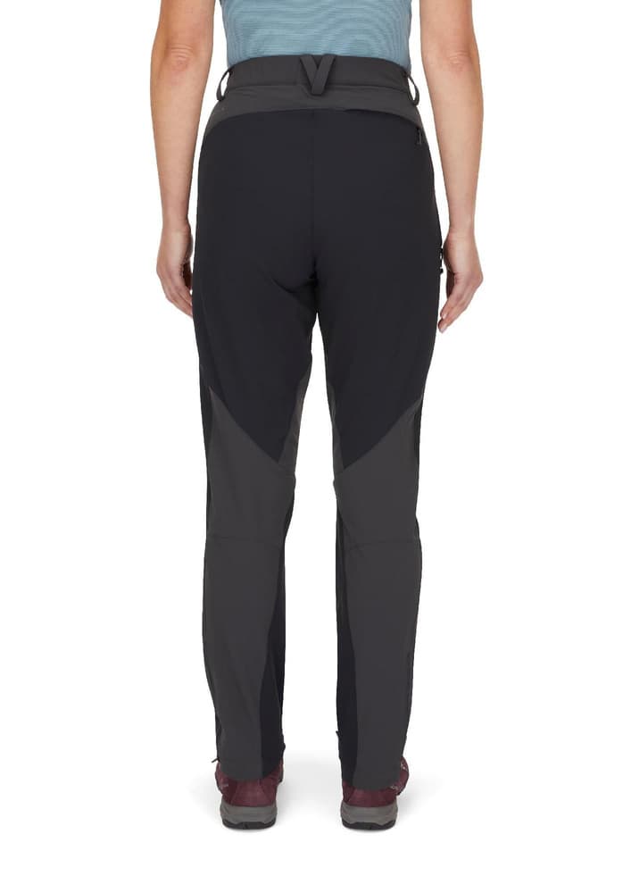 Torque Mountain Pants Wmns Anthracite/Black, view: 3