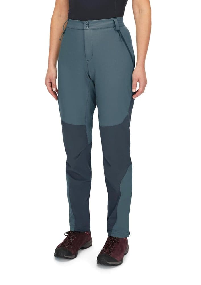 Torque Mountain Pants Wmns Orion Blue/Tempest Blue, view: 1