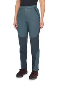 Torque Mountain Pants Wmns Orion Blue/Tempest Blue - view: 1