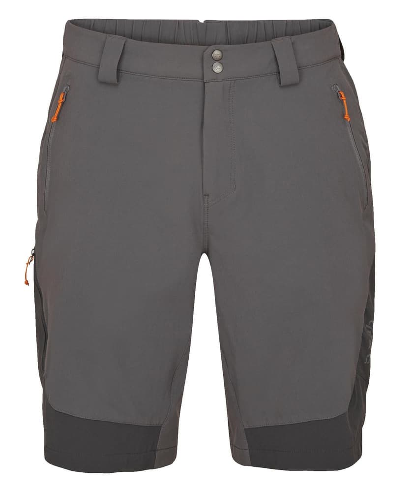 Torque Mountain Shorts Graphene/Anthracite, view: 0