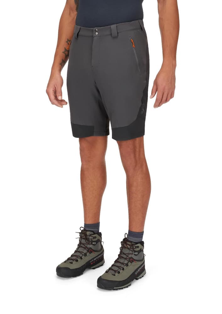 Torque Mountain Shorts Graphene/Anthracite, view: 2