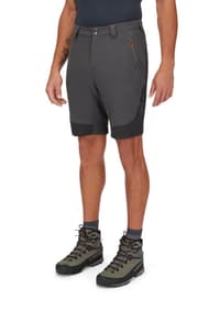 Torque Mountain Shorts Graphene/Anthracite - view: 2