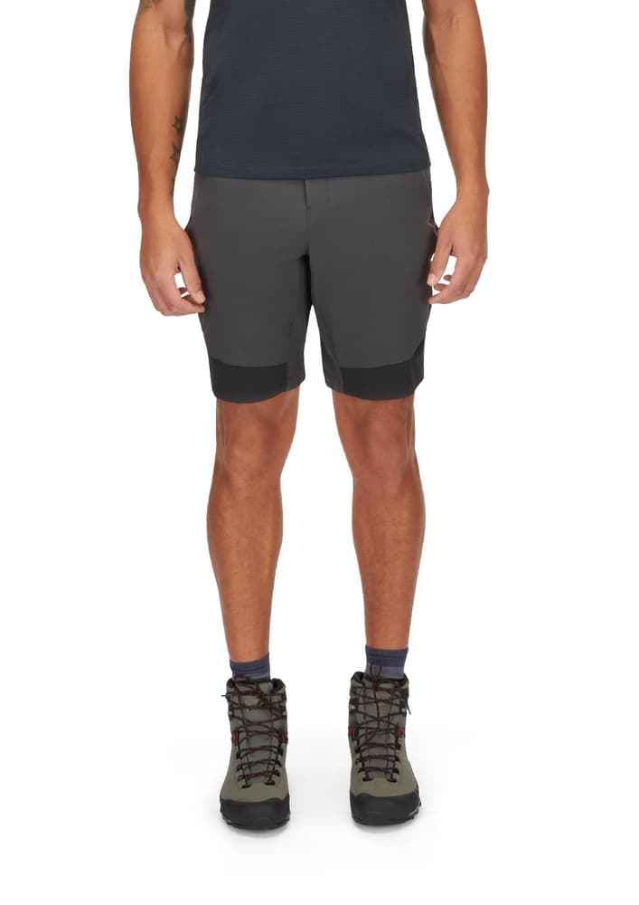 Torque Mountain Shorts Graphene/Anthracite, view: 3