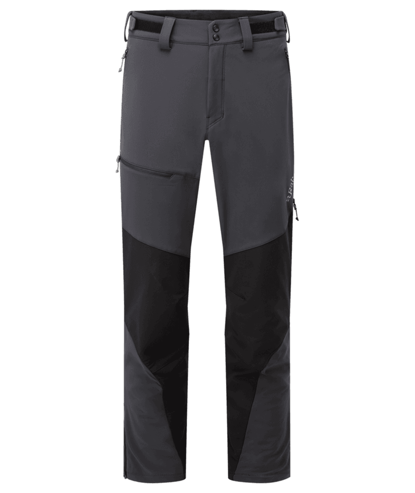 Torque Winter Pants Black, view: 0