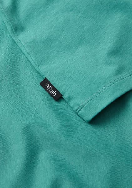 Tuku Logo Tee Wmns Glacier Blue, view: 7