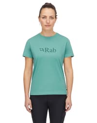 Tuku Logo Tee Wmns Glacier Blue - view: 2